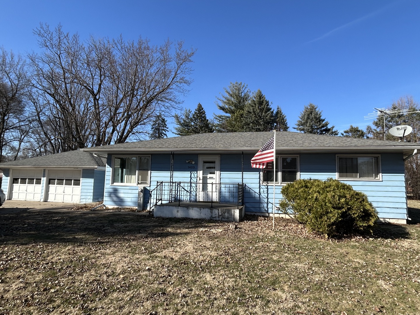 1409 Sycamore Drive Property Photo
