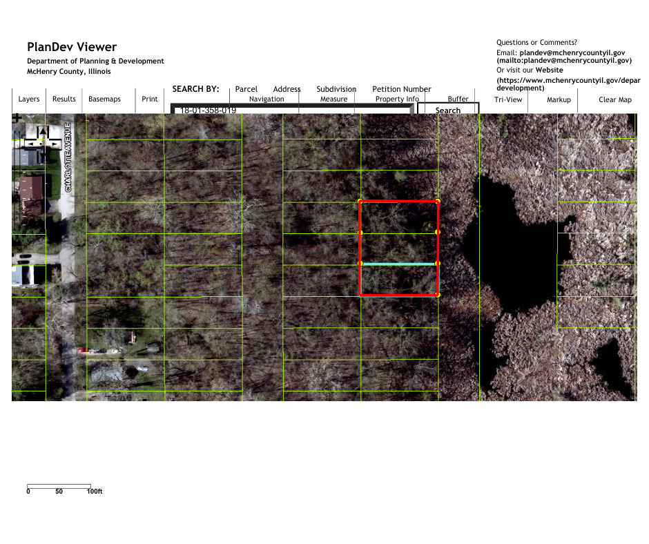 Lots 21-23 Corrine Avenue Property Photo