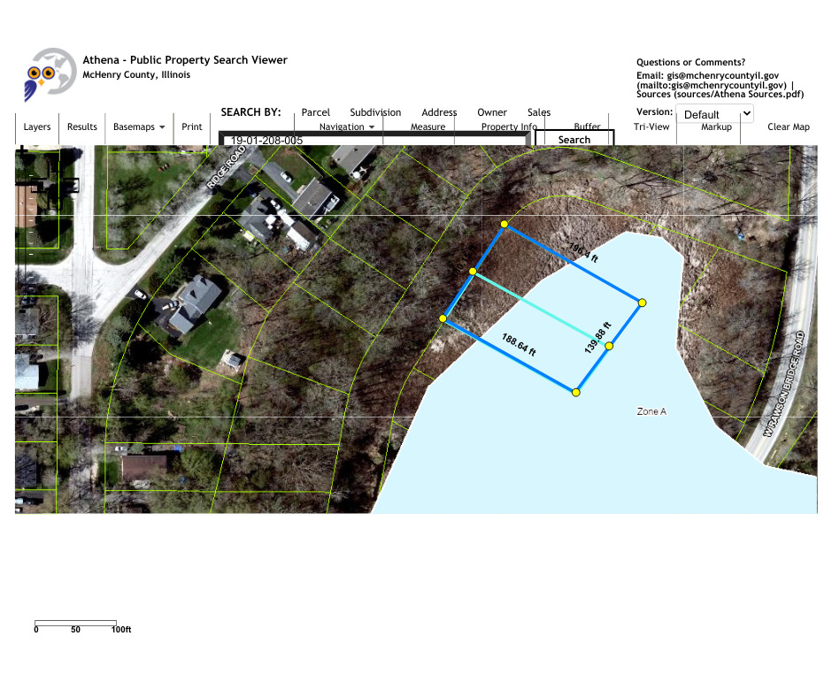Lots 10 & 11 Ramble Road Property Photo 2