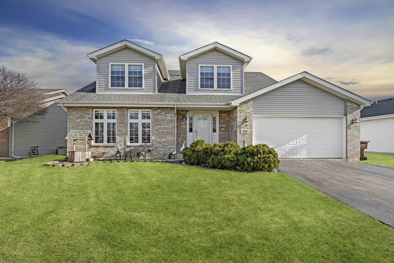 296 N Quail Hollow Drive Property Photo