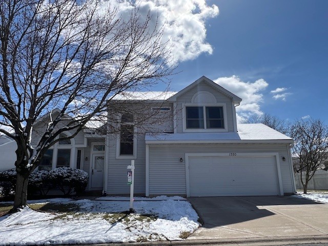 1320 Lazy Hollow Court Property Photo