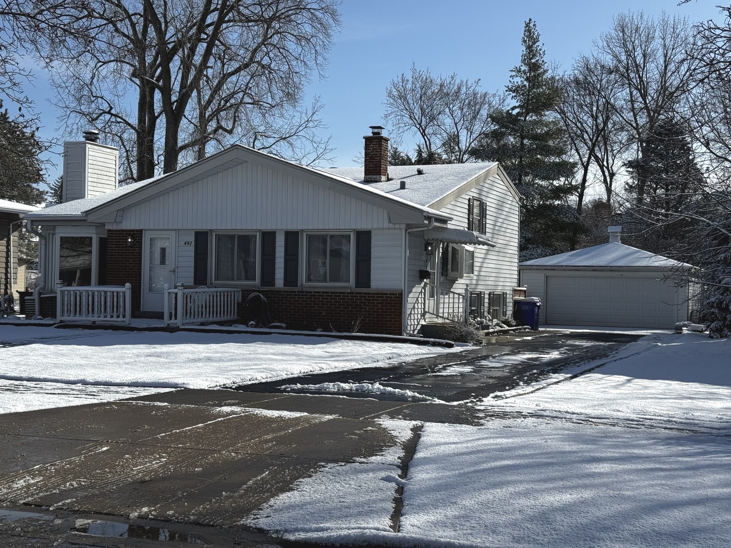 497 Whittier Avenue Property Photo
