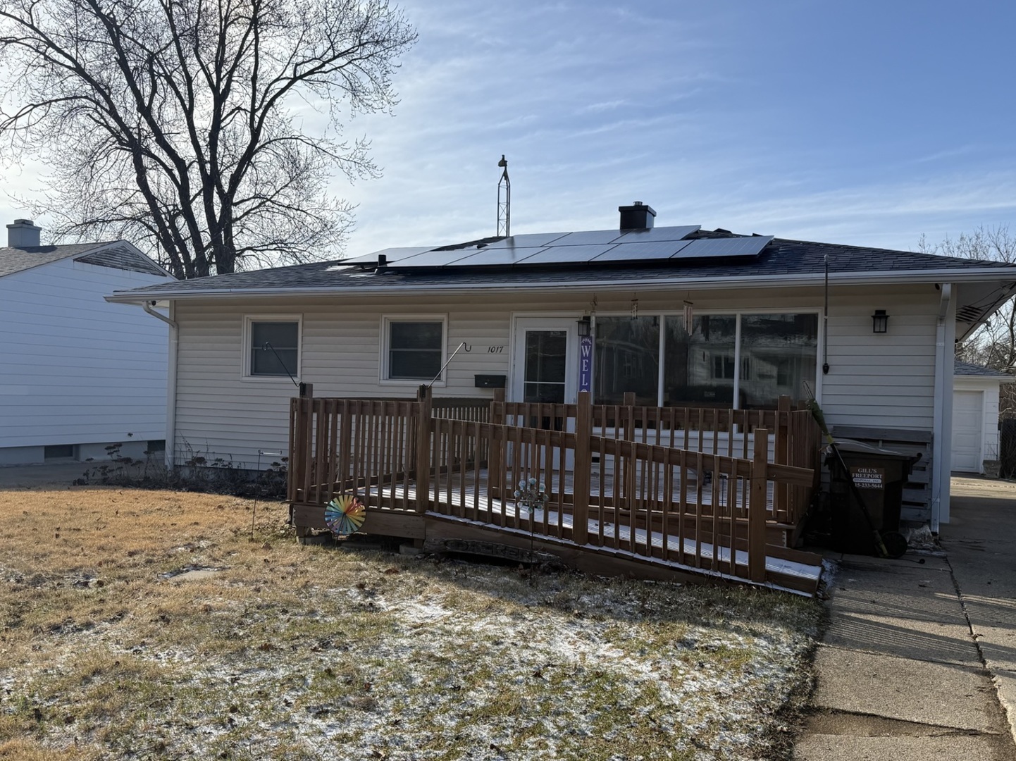 1017 W Langdon Street Property Photo