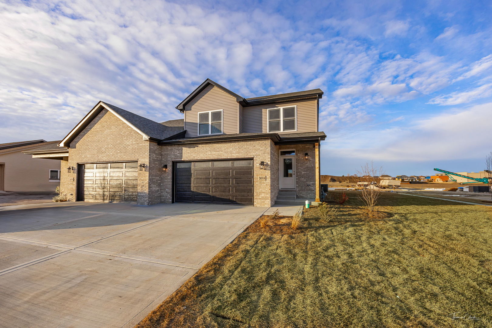 25159 S Westwind Drive Property Photo