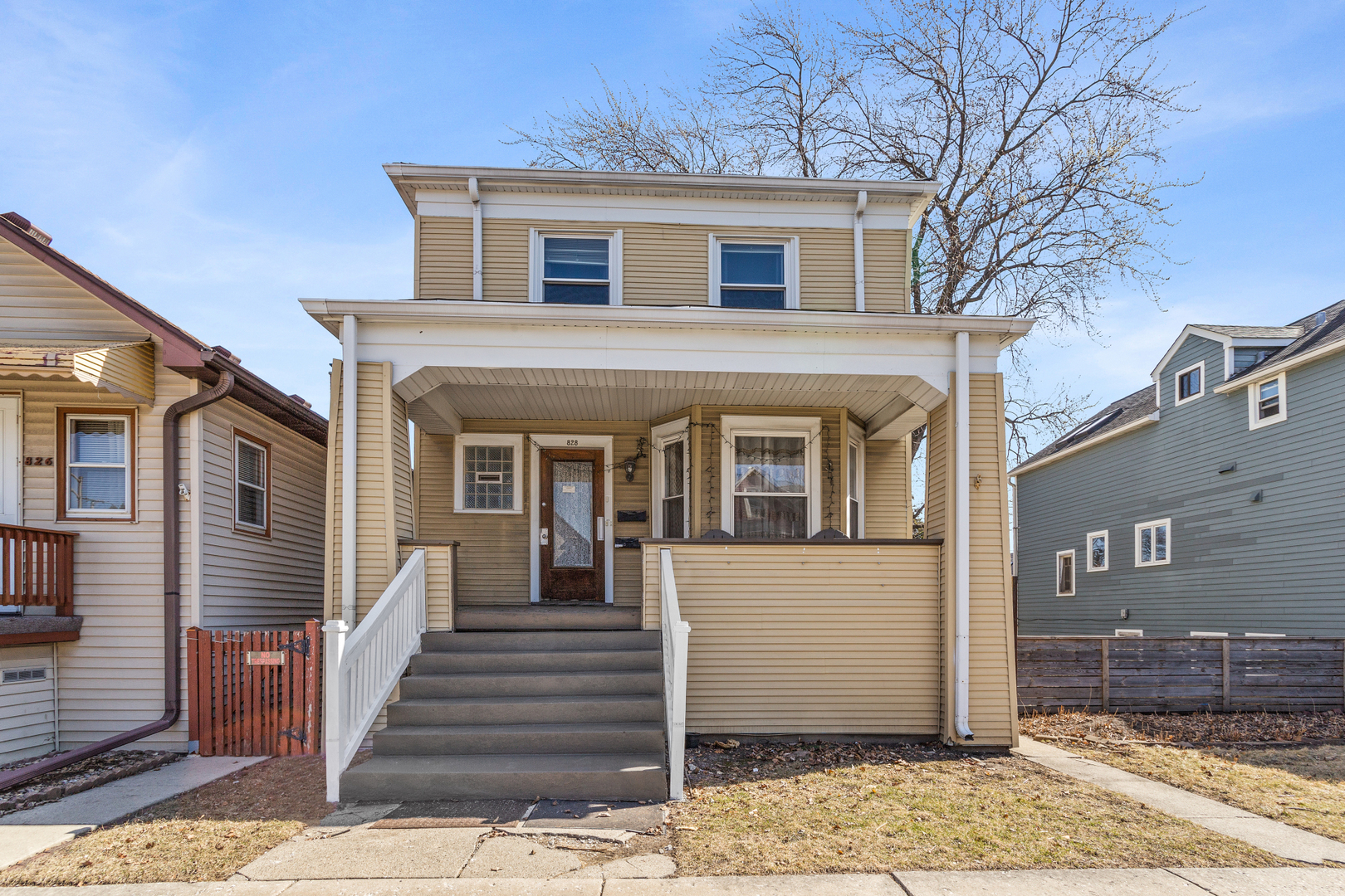 828 Beloit Avenue Property Photo