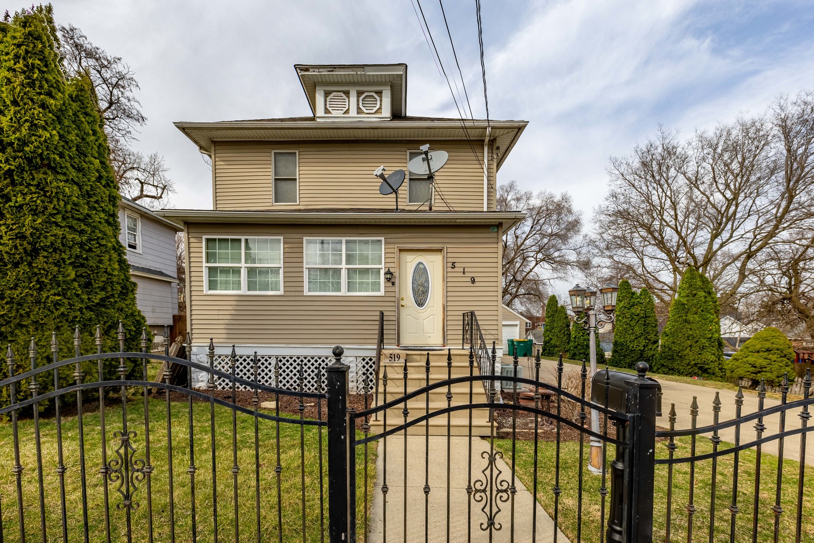 519 Morgan Street Property Photo