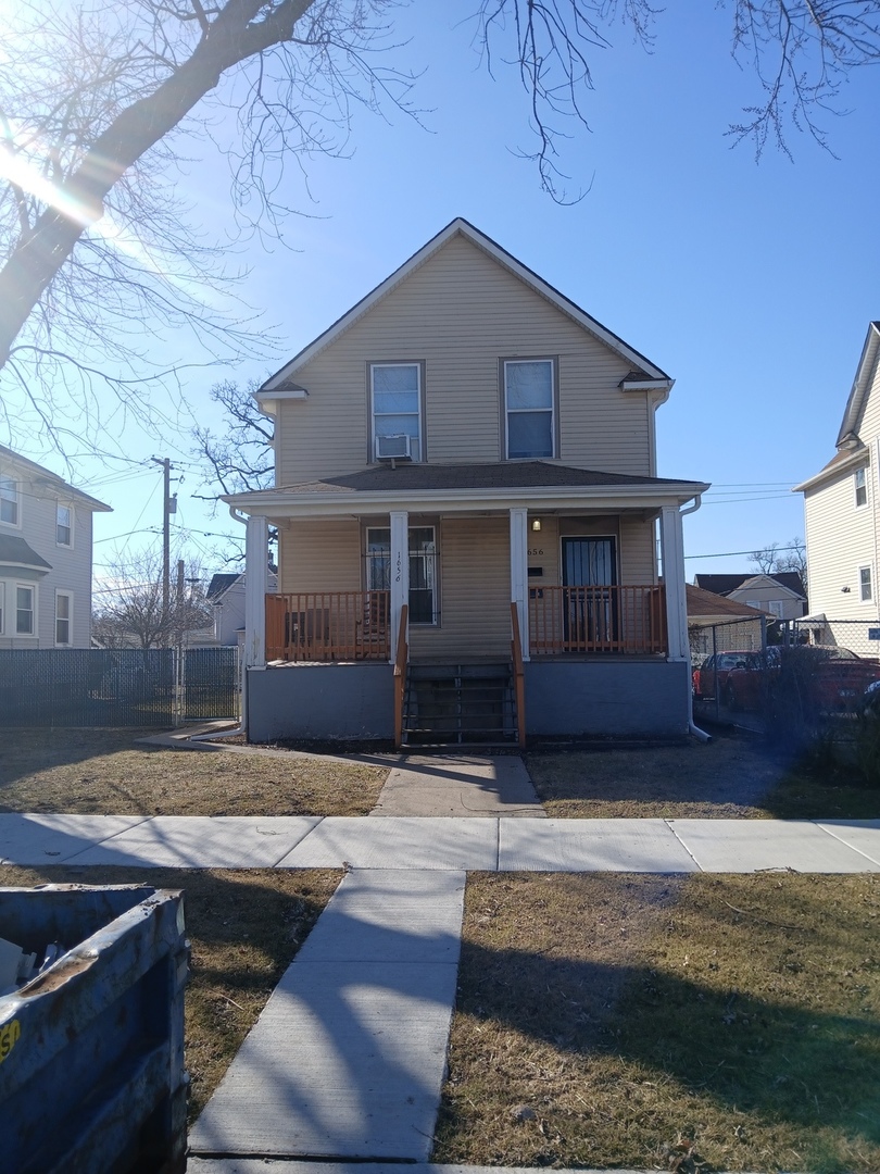 1654 Aberdeen Street Property Photo