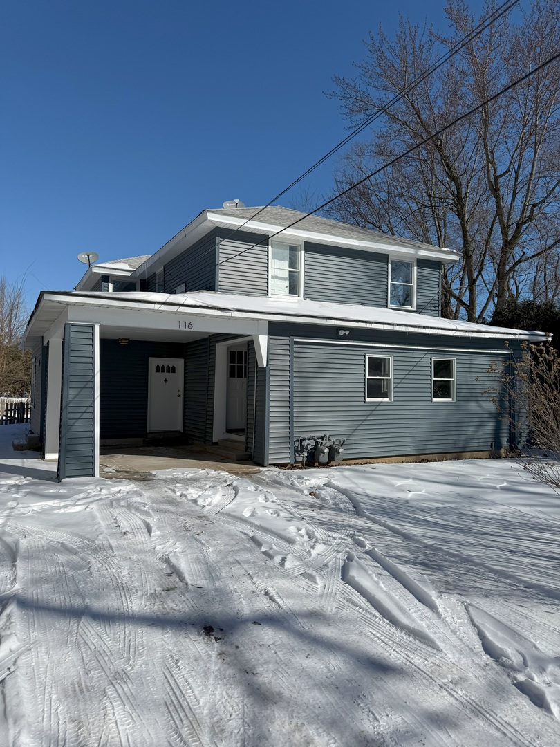 116 Center Street Property Photo