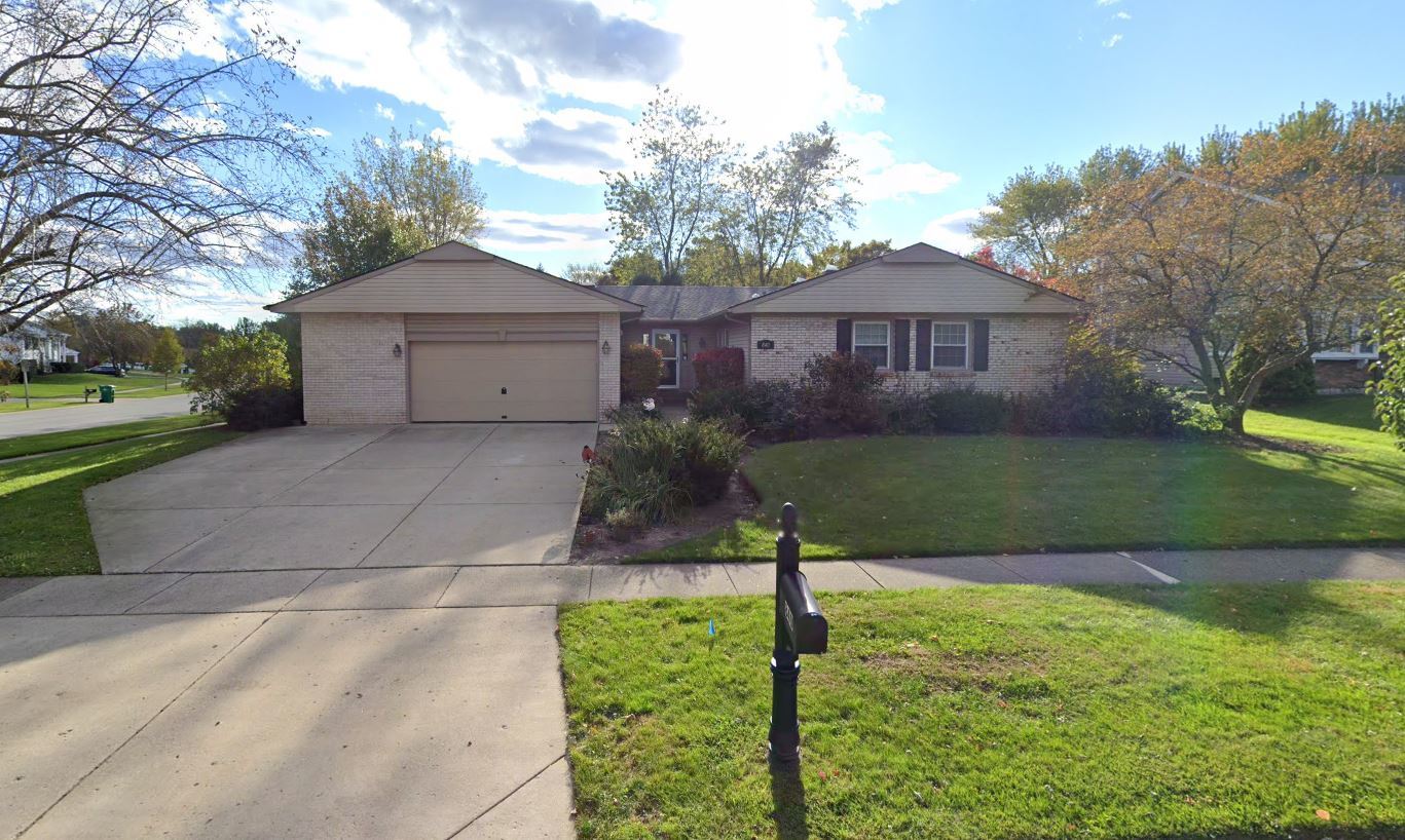 840 Ridgefield Lane Property Photo