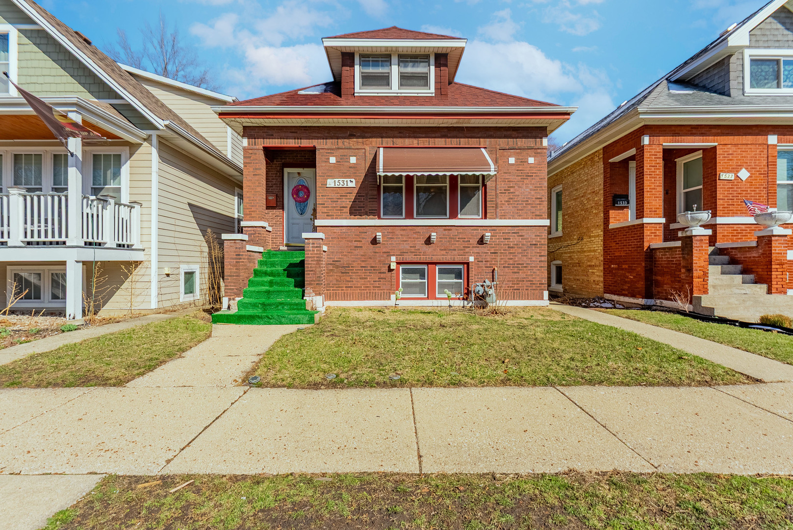 1531 Elmwood Avenue Property Photo 1