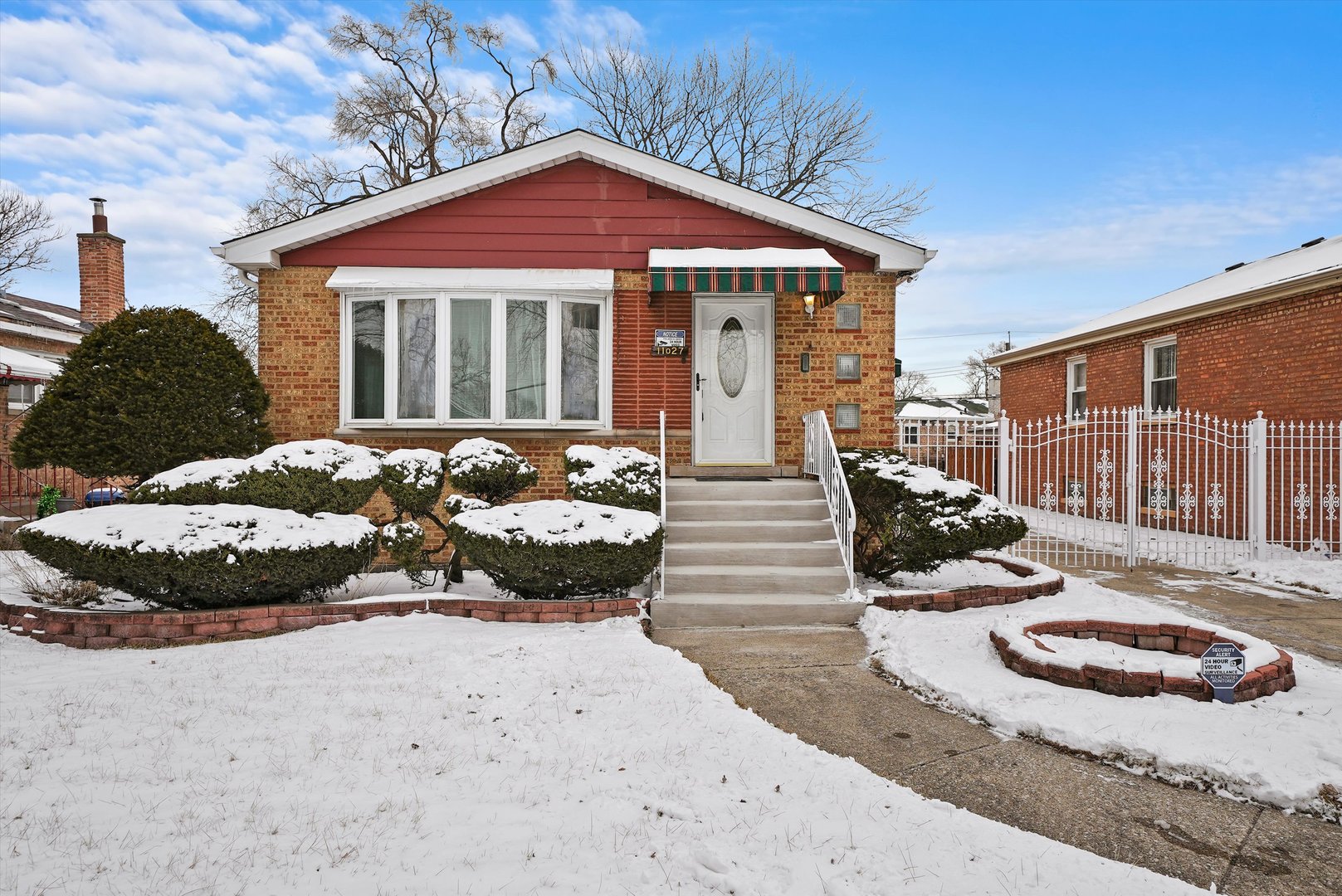 11027 S Morgan Street Property Photo