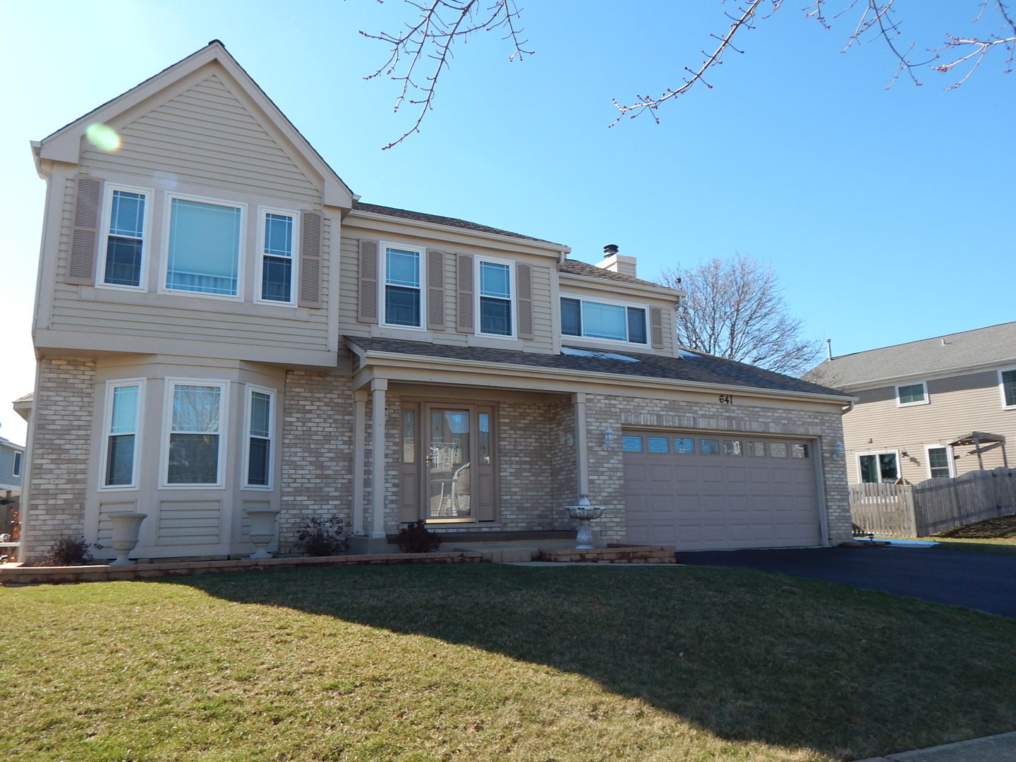 641 Mayfair Drive Property Photo