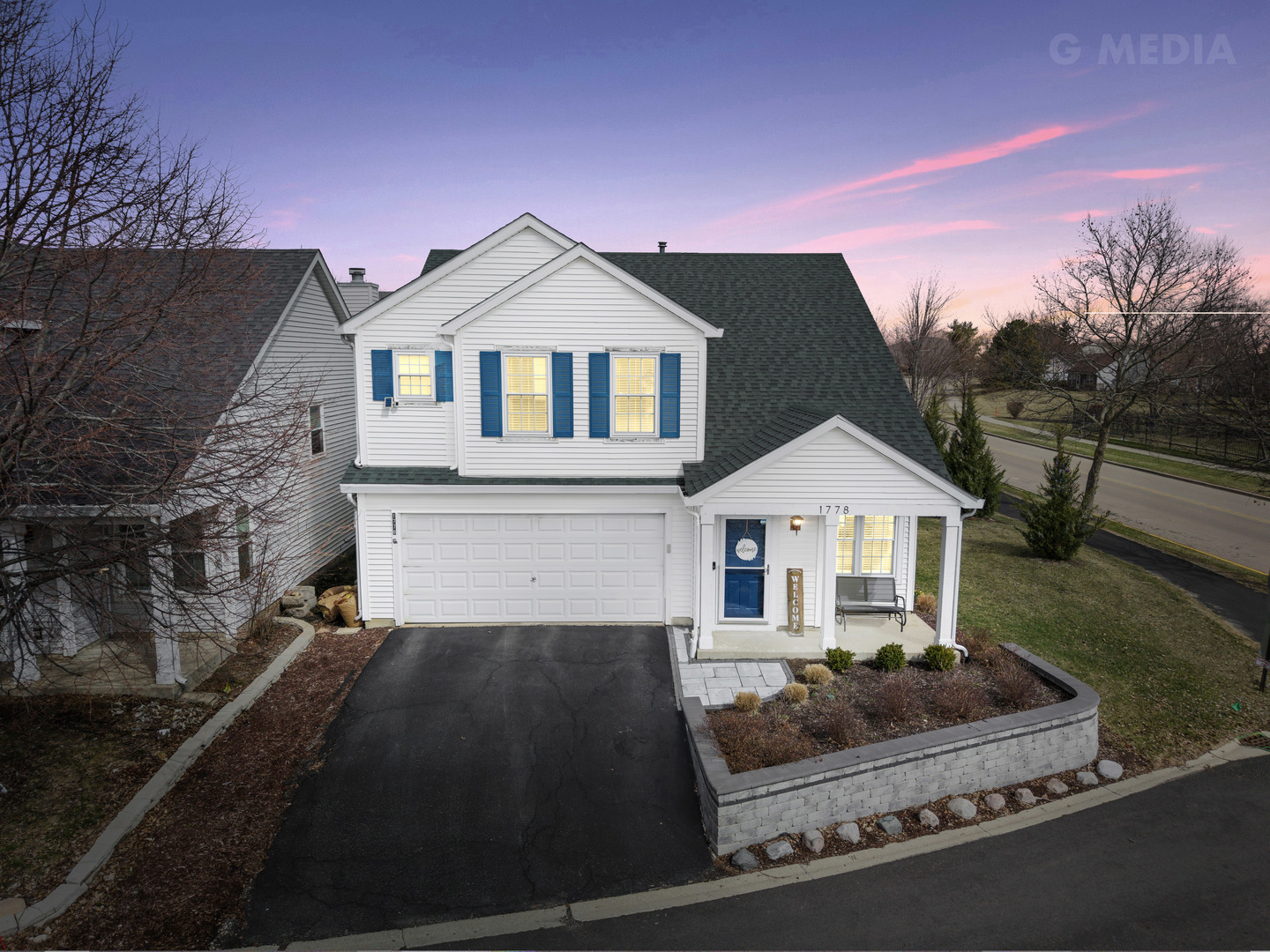 1778 Hickory Park Lane Property Photo