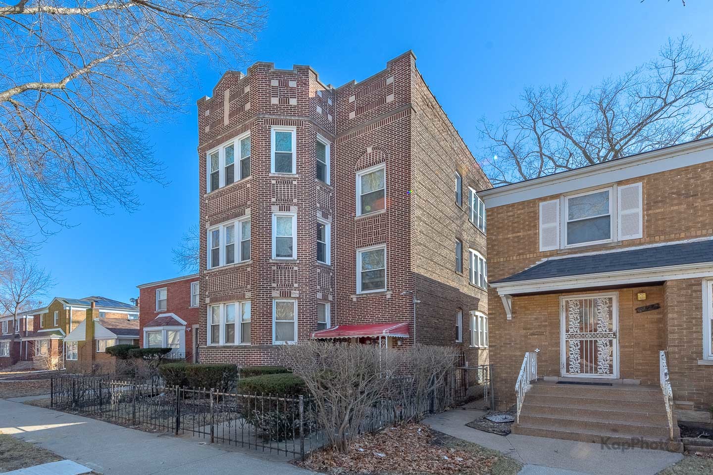 8117 S Kingston Avenue Property Photo