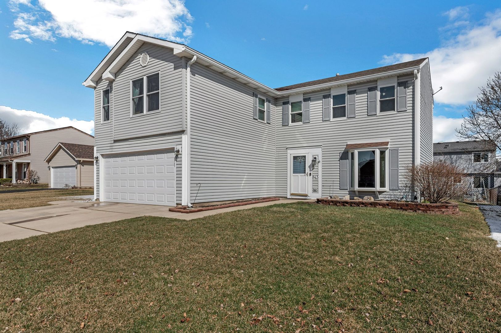 843 Kansas Street Property Photo