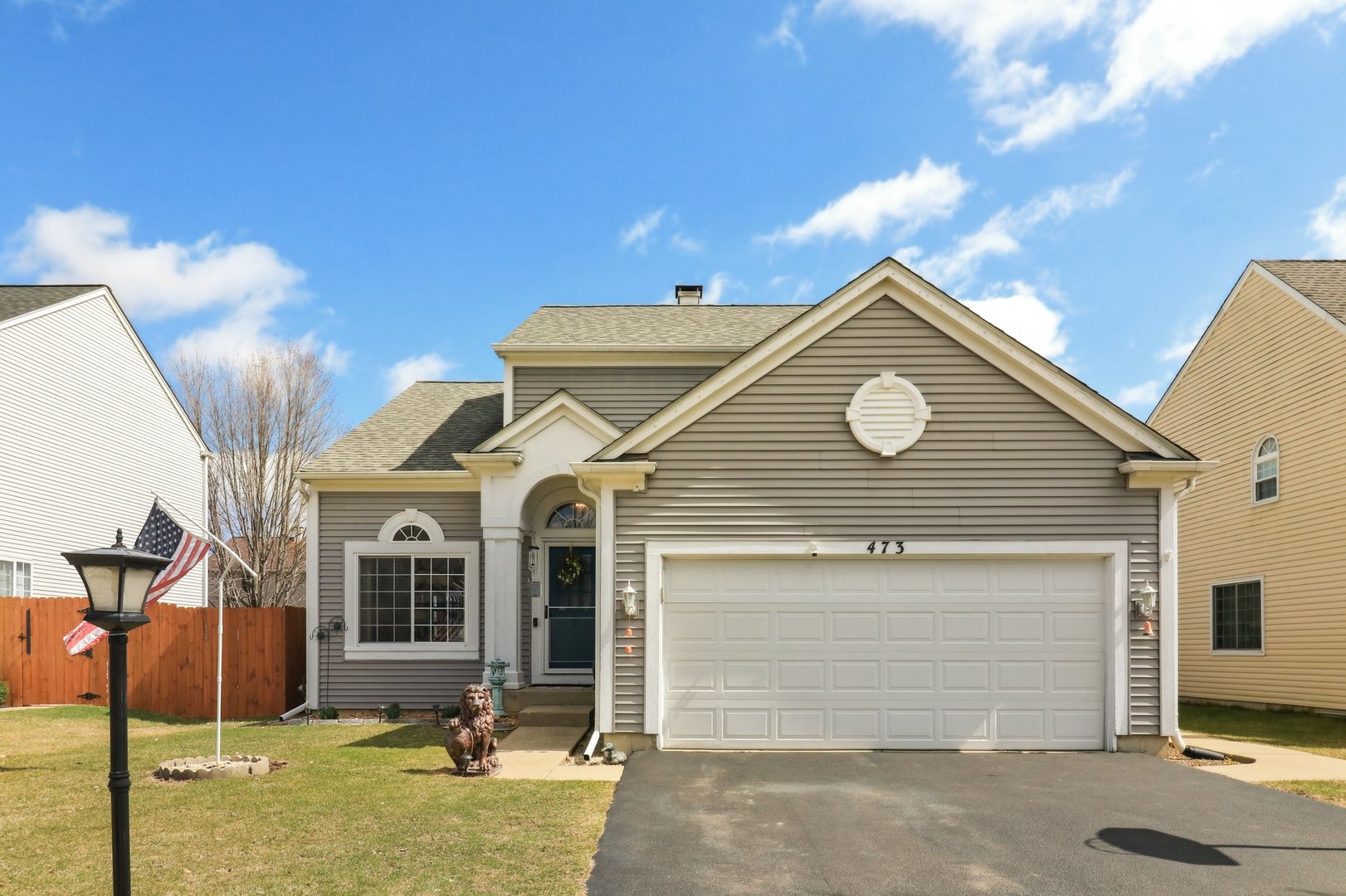 473 Snow Drift Circle Property Photo