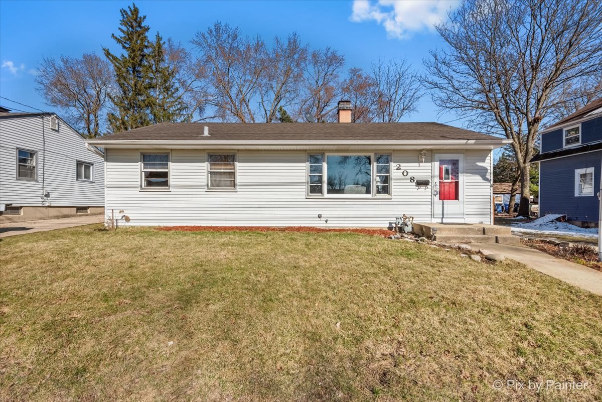 208 N Wisconsin Street Property Photo