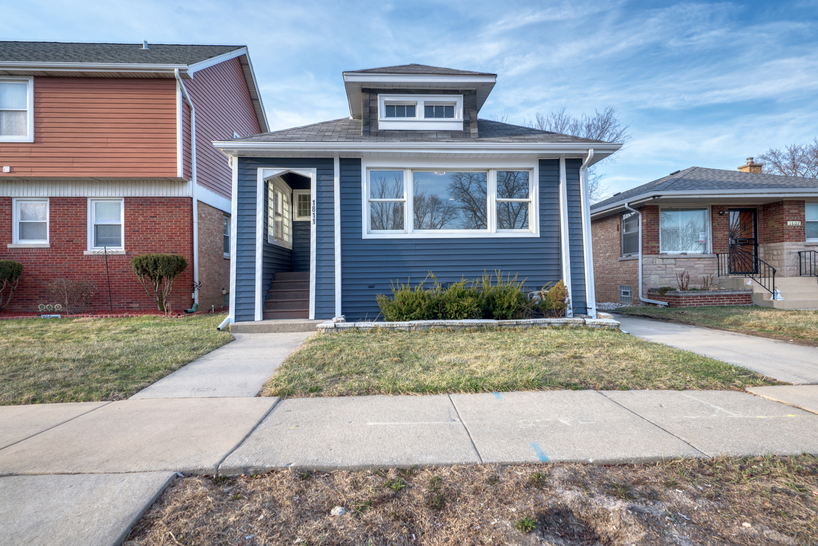 1811 Harrison Street Property Photo