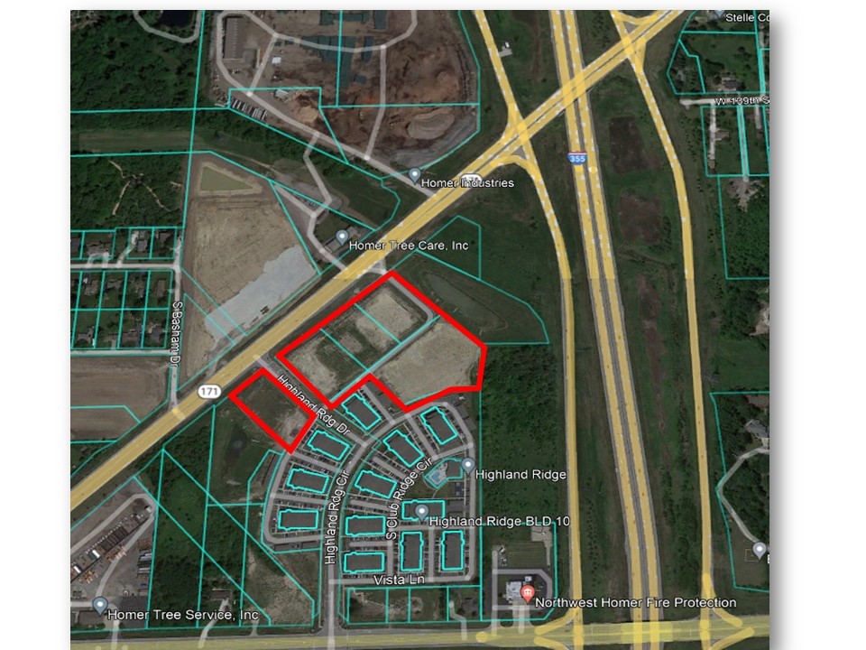 9.5 Acres S Archer Avenue Property Photo