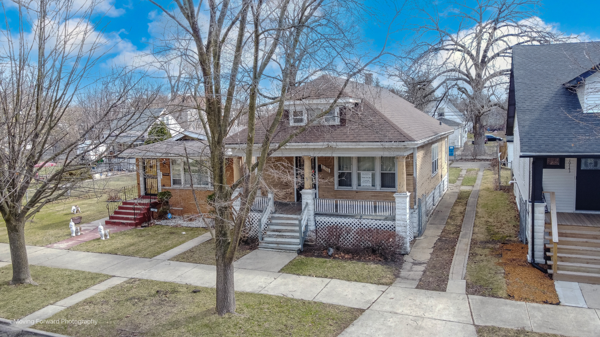 10739 S La Salle Street Property Photo