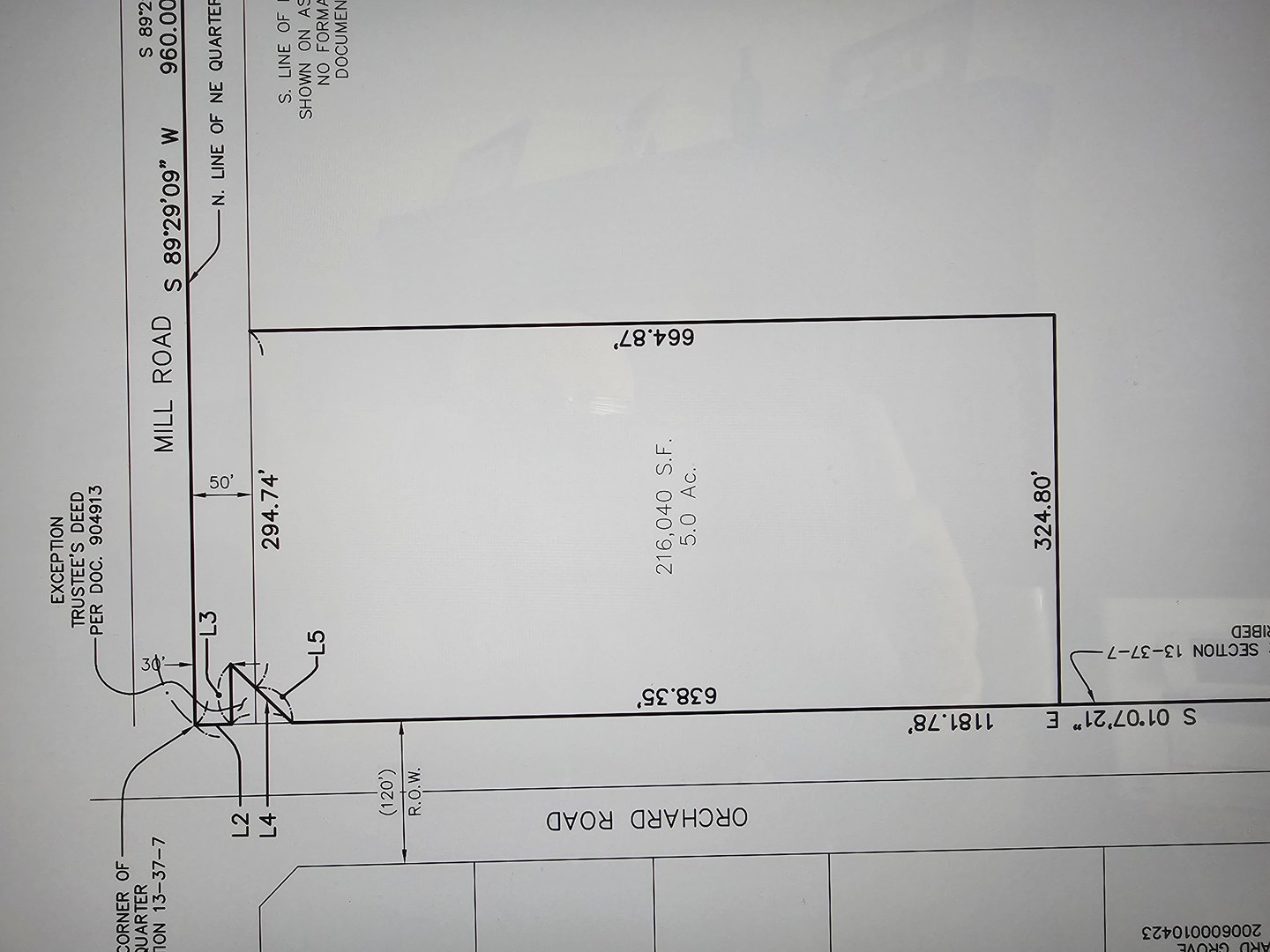3500 Orchard Road Property Photo