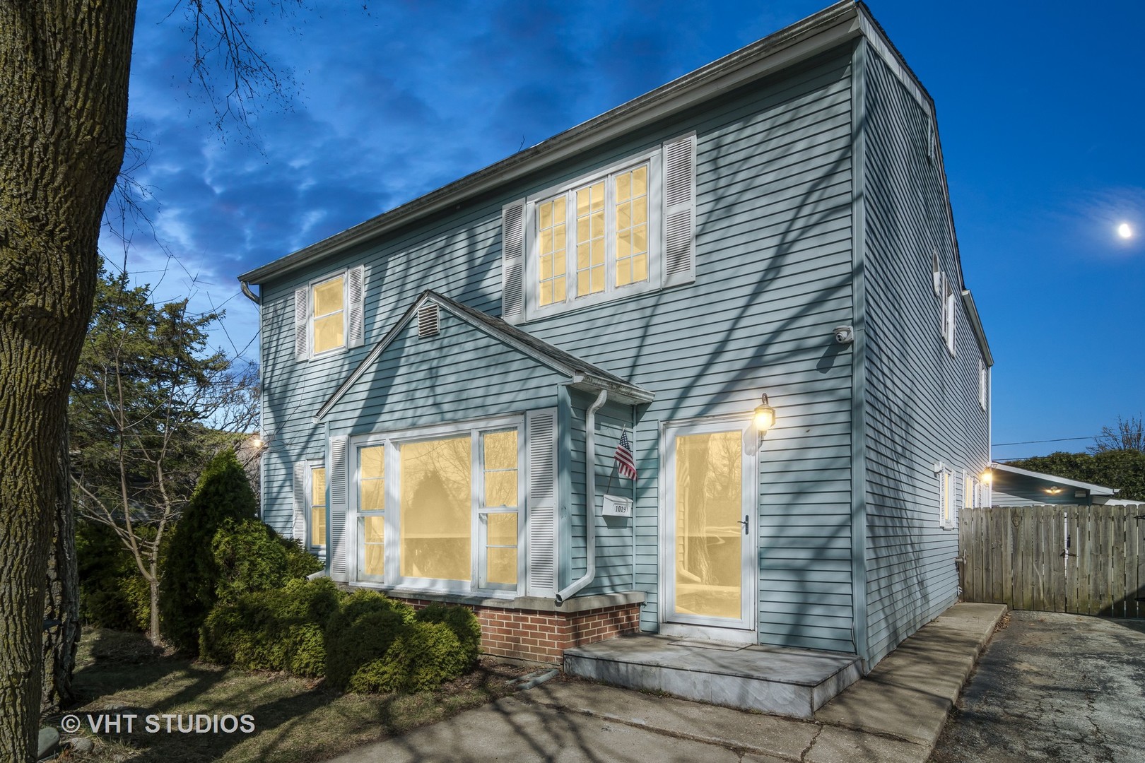1019 Rockland Road Property Photo