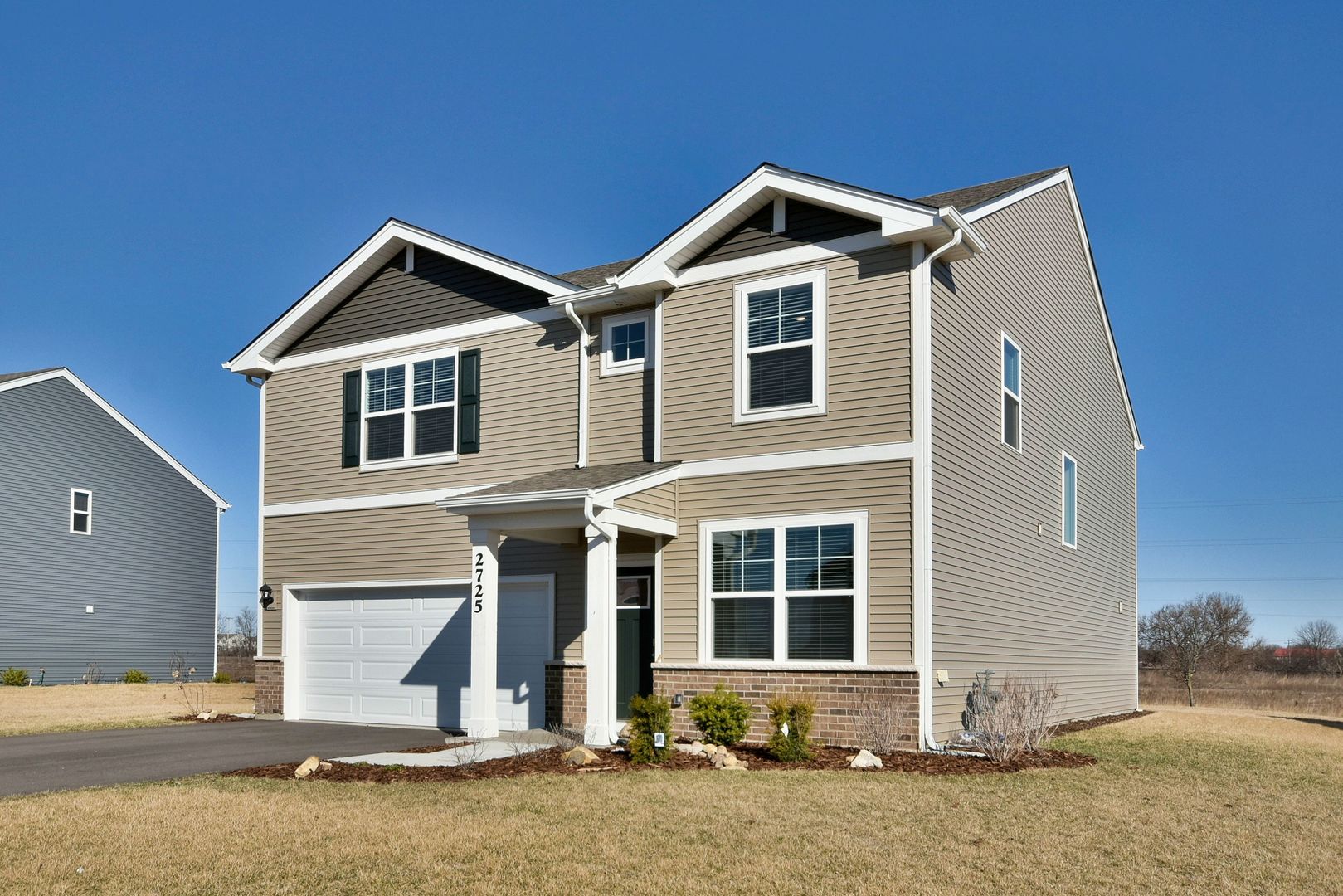 2725 Berrywood Lane Property Photo