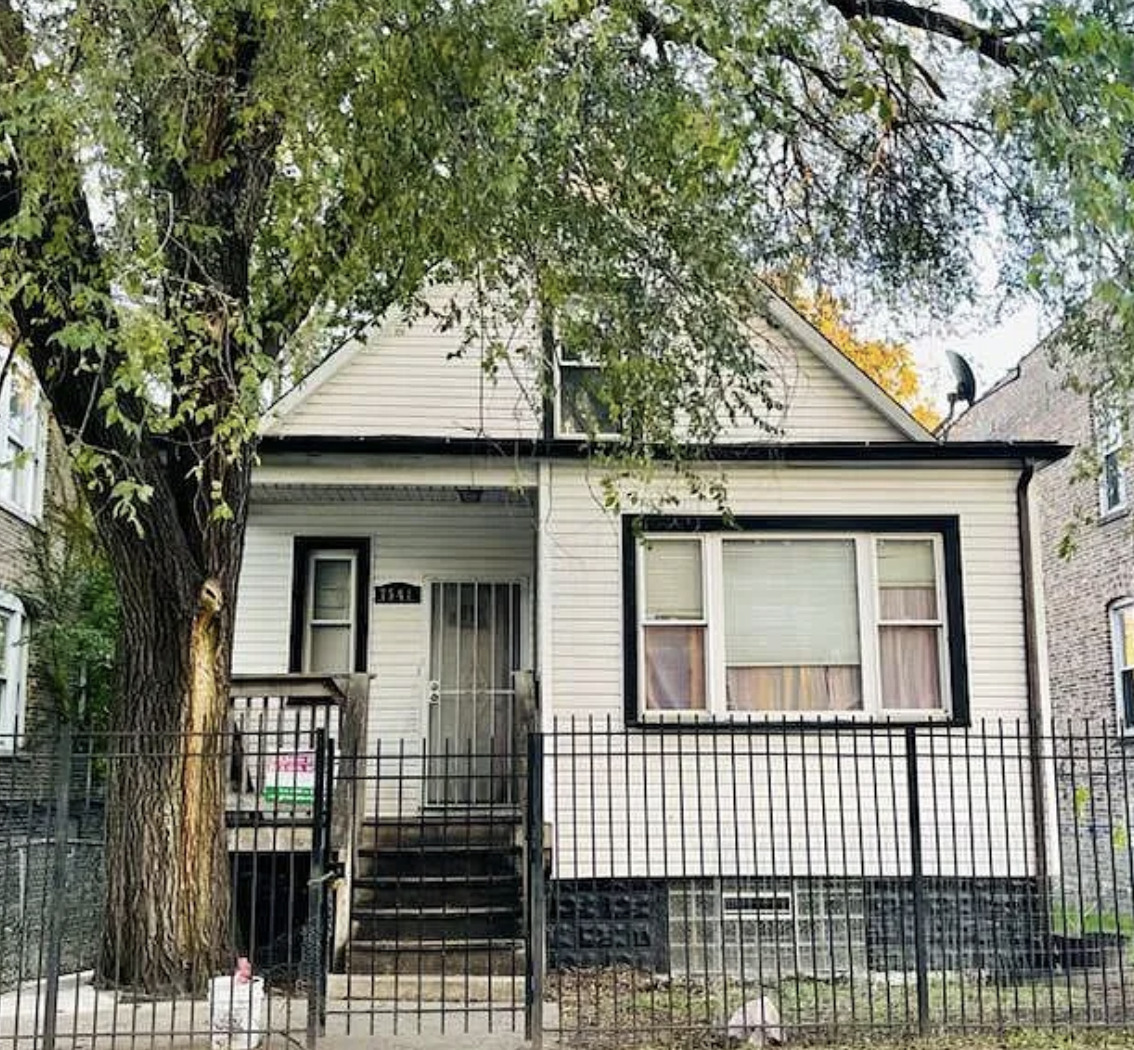 7541 S Evans Avenue Property Photo