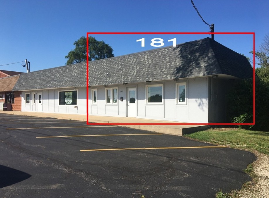 181 S Northwest Highway Property Photo 1