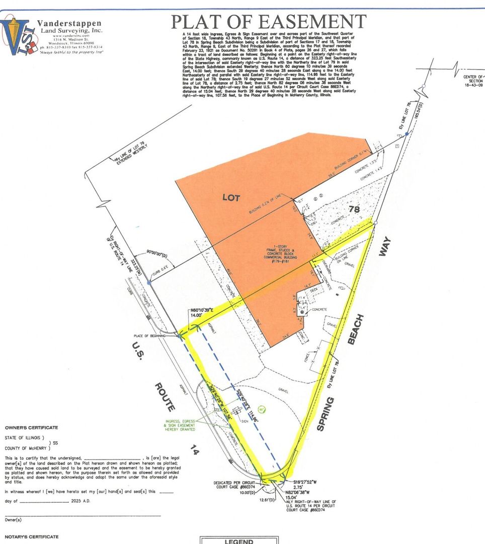 181 S Northwest Highway Property Photo 15