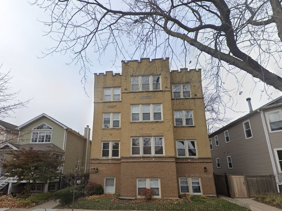 5058 N Claremont Avenue 2e Property Photo