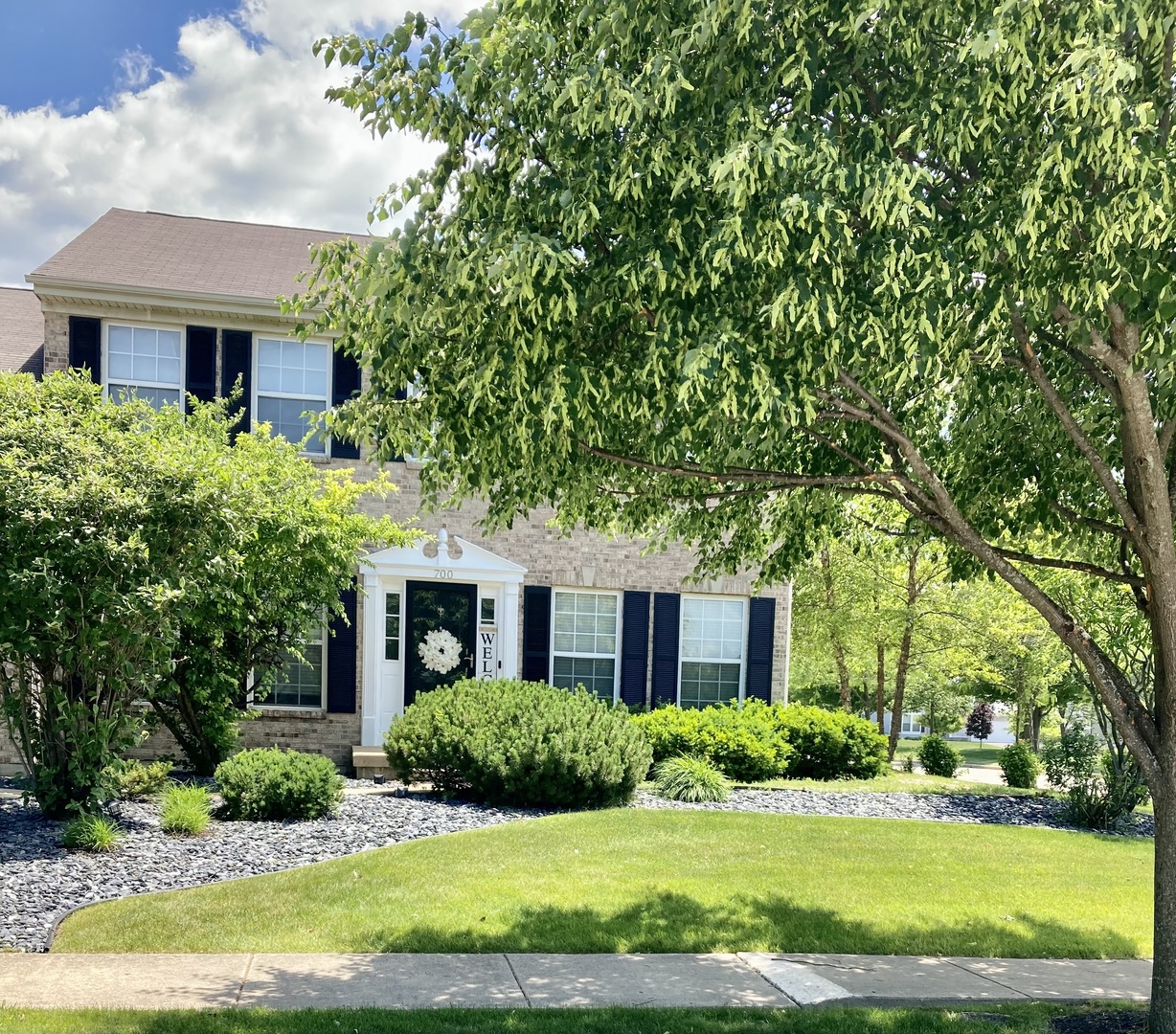 700 N Sparkle Court Property Photo