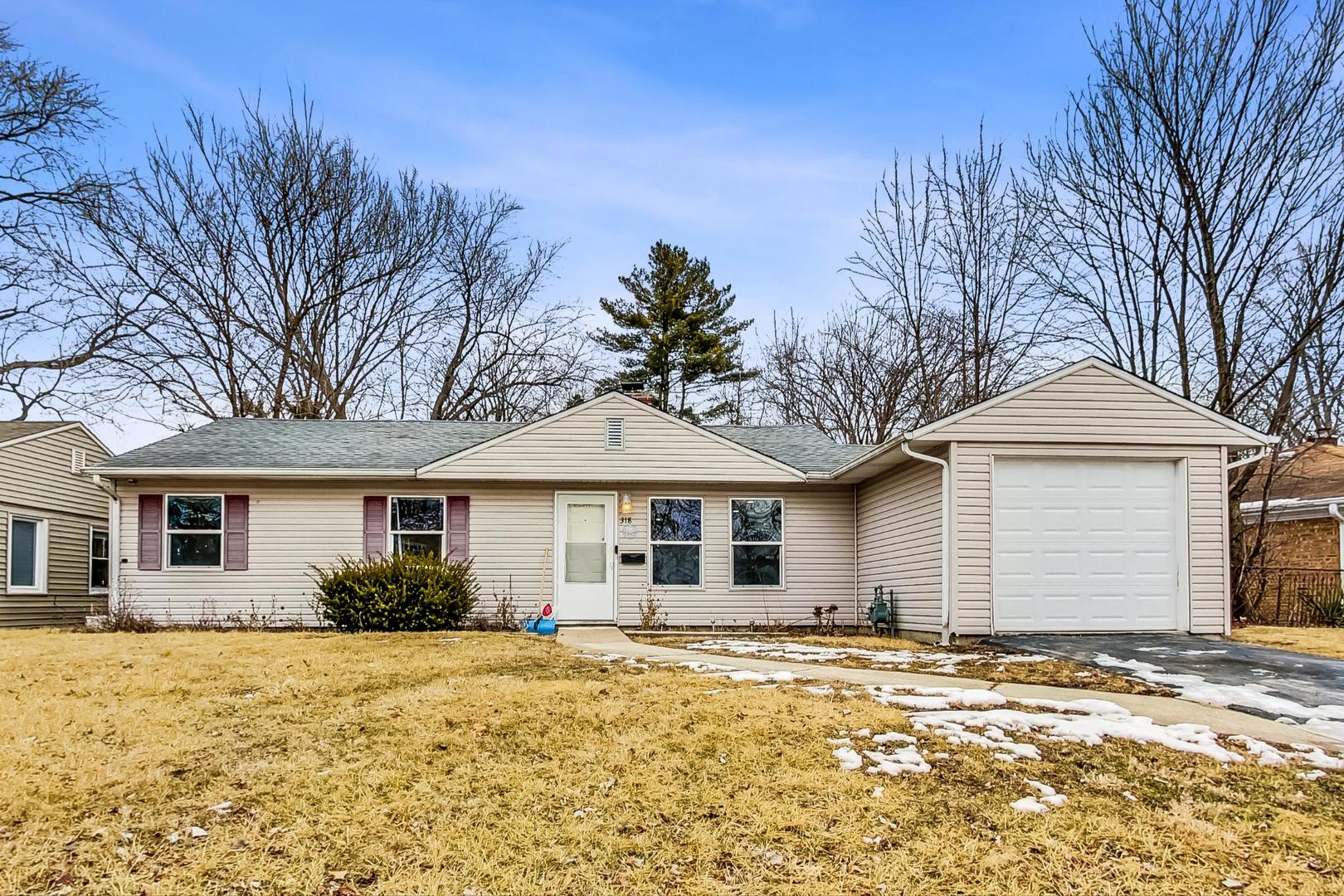 318 Marquette Street Property Photo