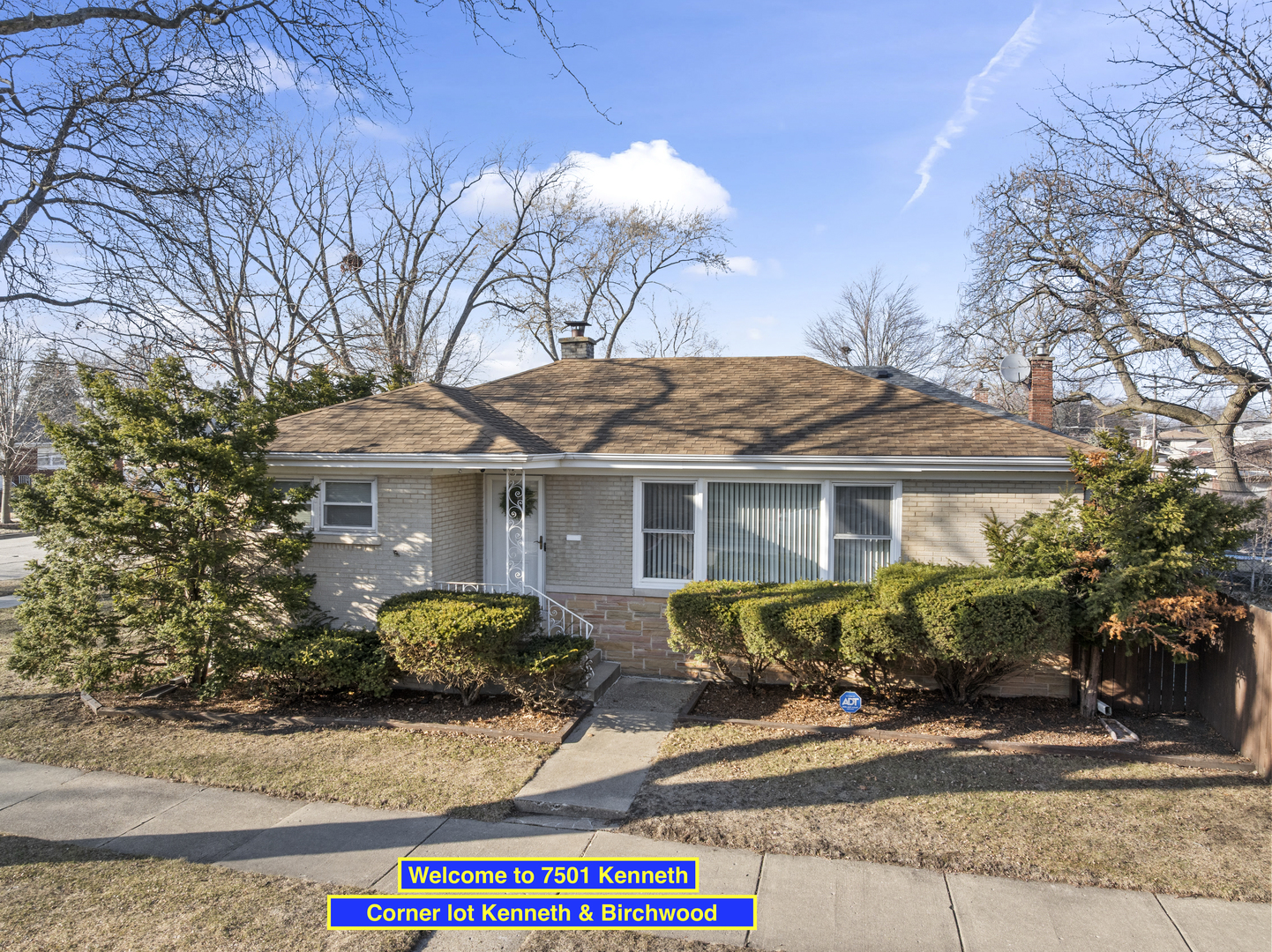 7501 Kenneth Avenue Property Photo
