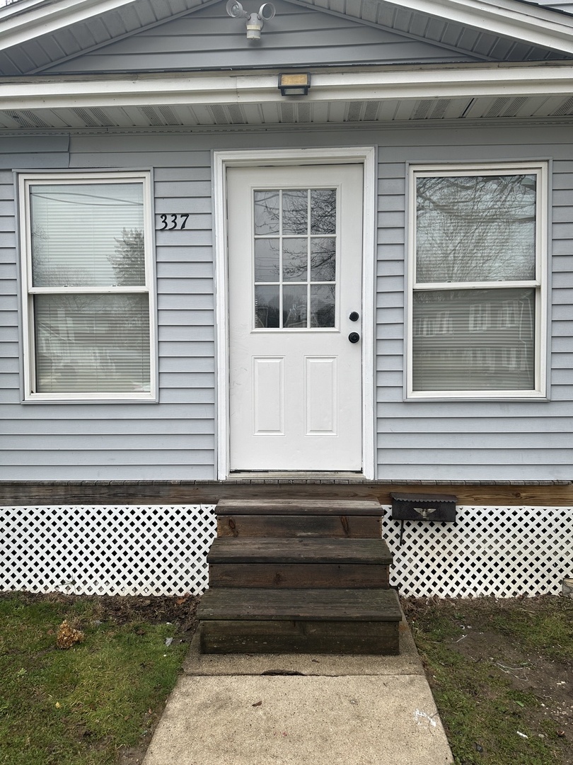 337 N Jackson Street Property Photo