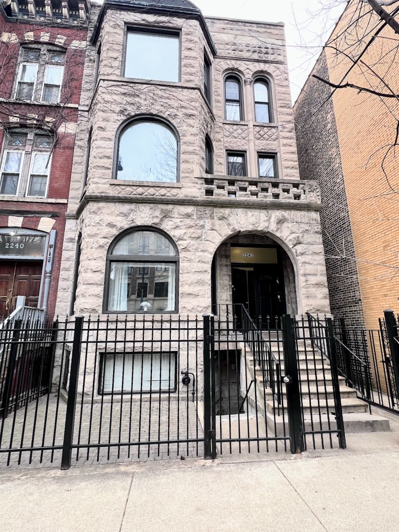 2242 N Halsted Street Gf Property Photo