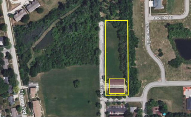 Undefined Property Photo