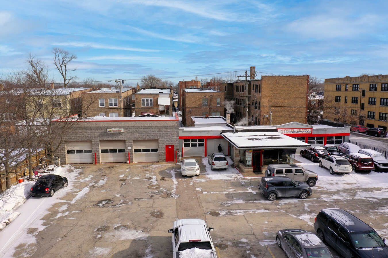 8257 S Racine Avenue Property Photo 1