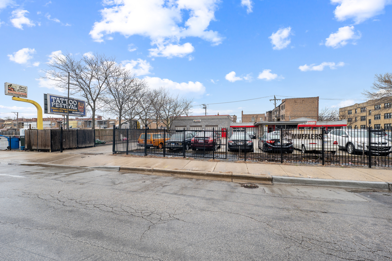 8257 S Racine Avenue Property Photo 4
