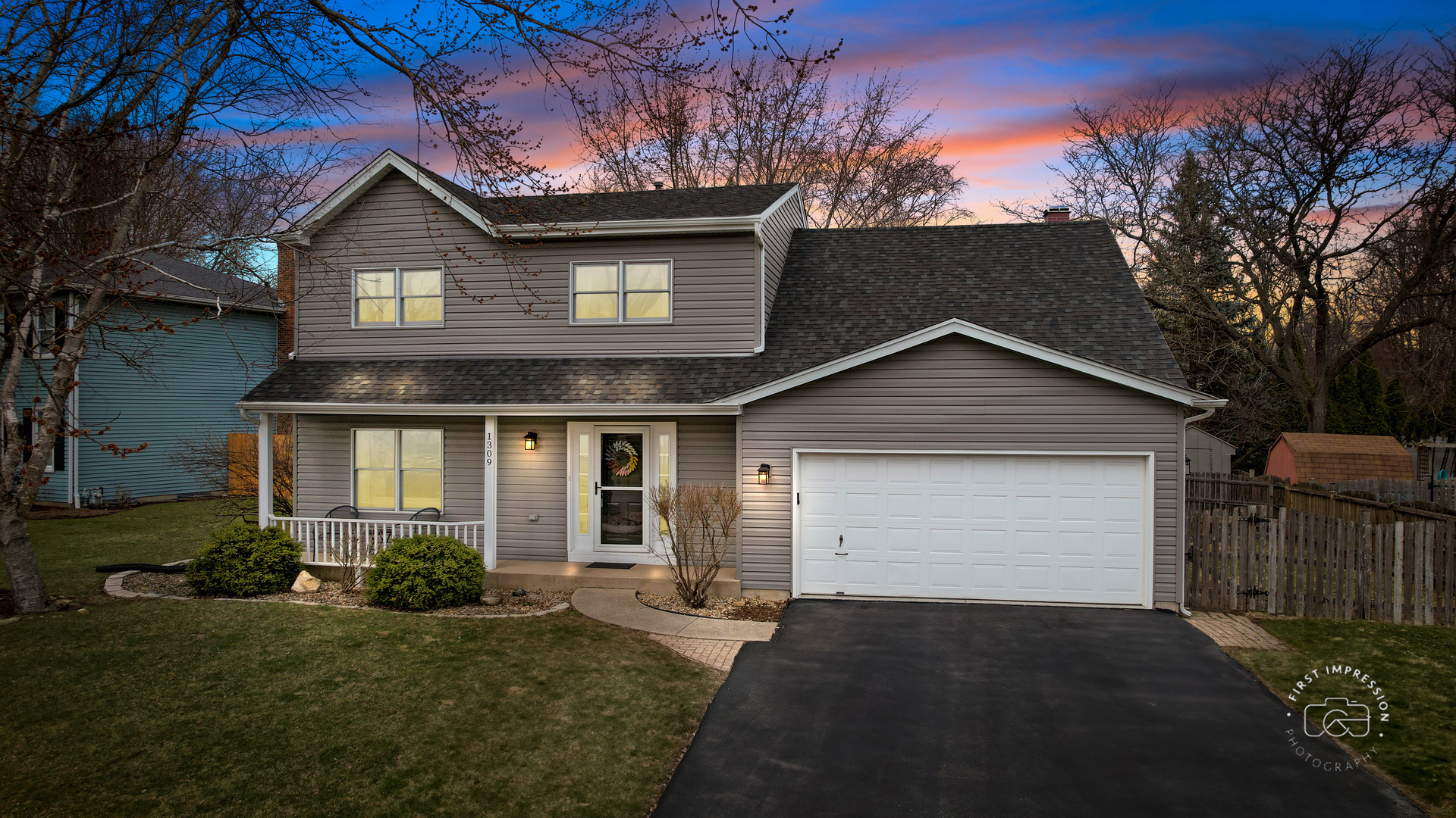 1309 Fieldstone Ct Property Photo