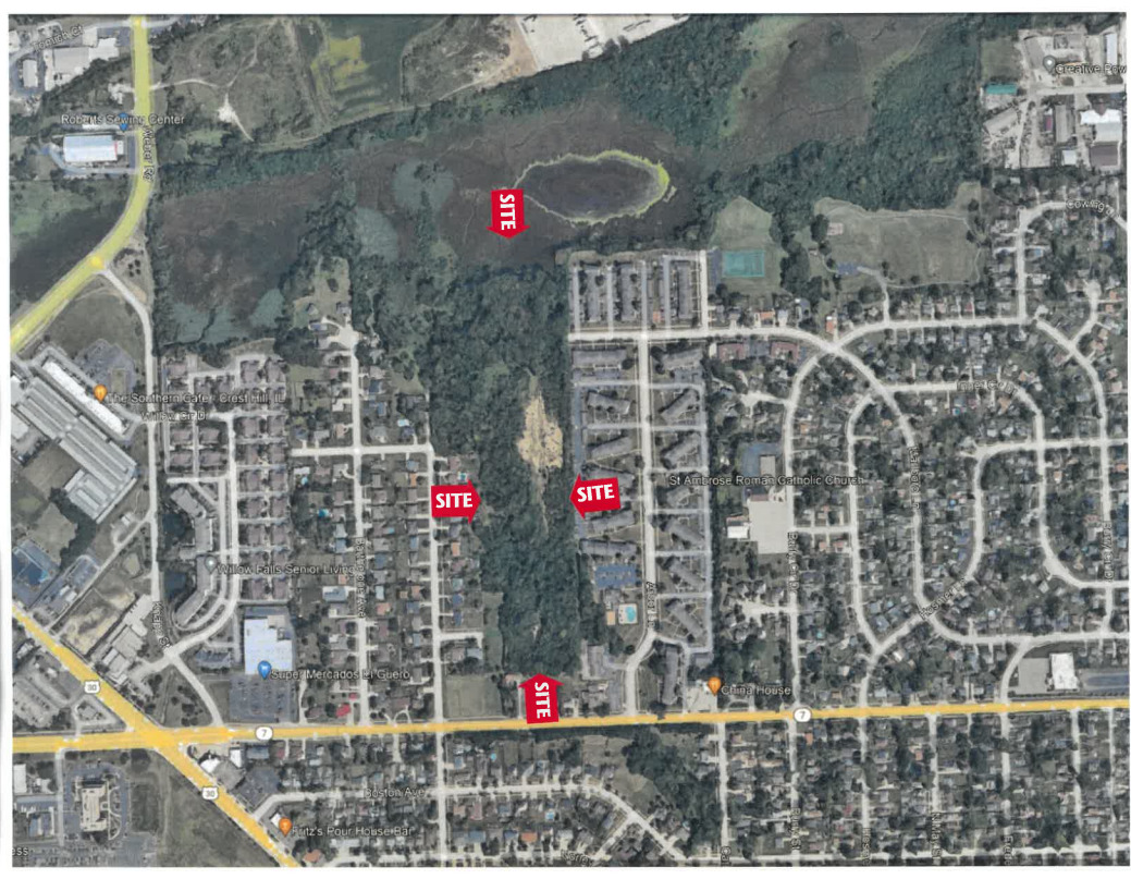 Undefined Property Photo
