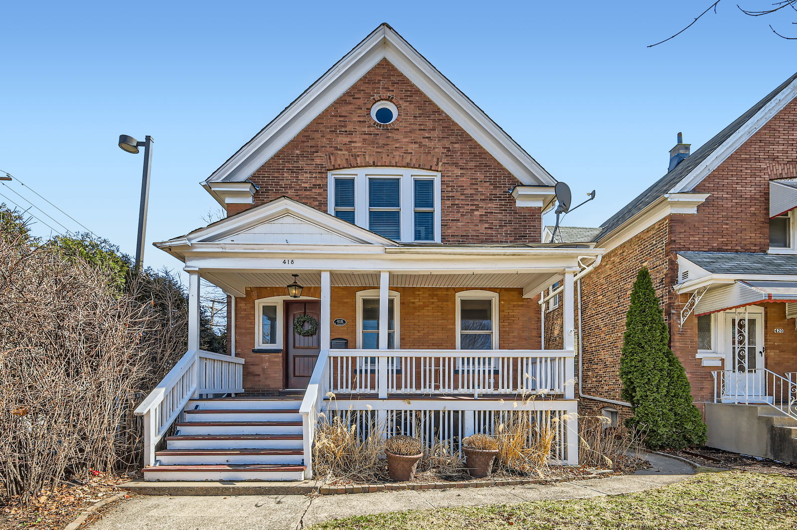 418 Ferdinand Avenue Property Photo