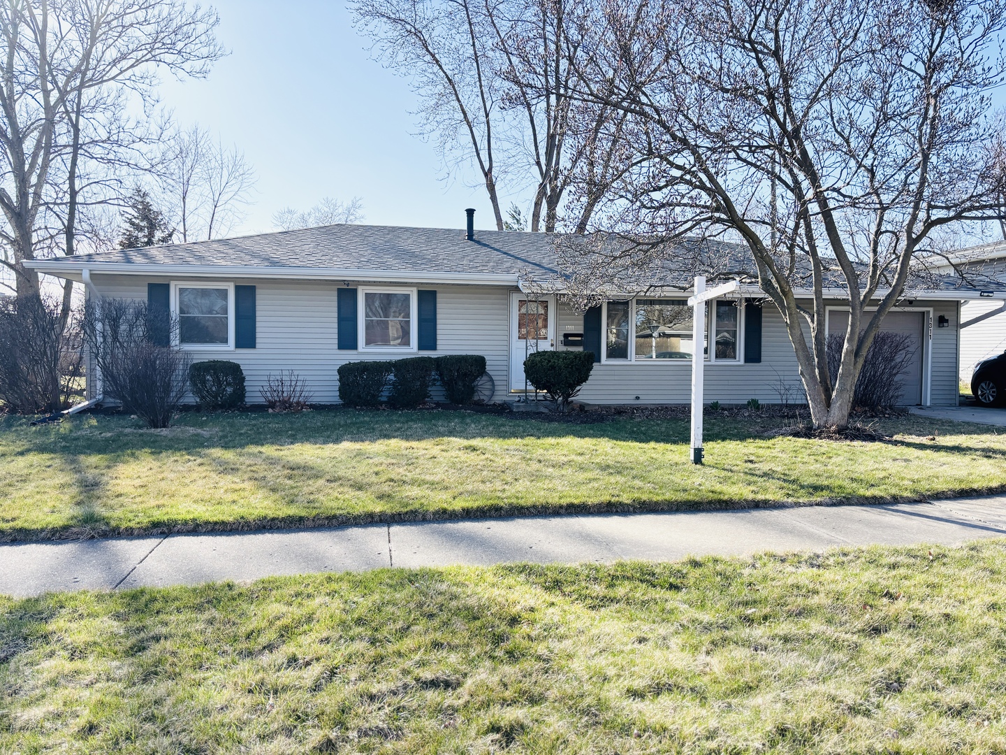 1311 Amber Drive Property Photo