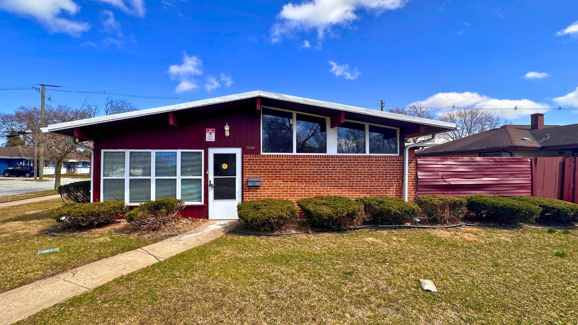 15203 Meadow Lane Property Photo 1