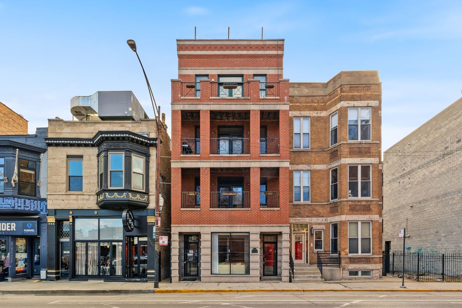 2719 N Halsted Street D3 Property Photo
