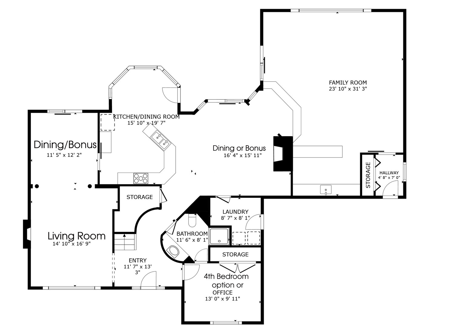 2903 Prairie Meadow Drive Property Photo 15