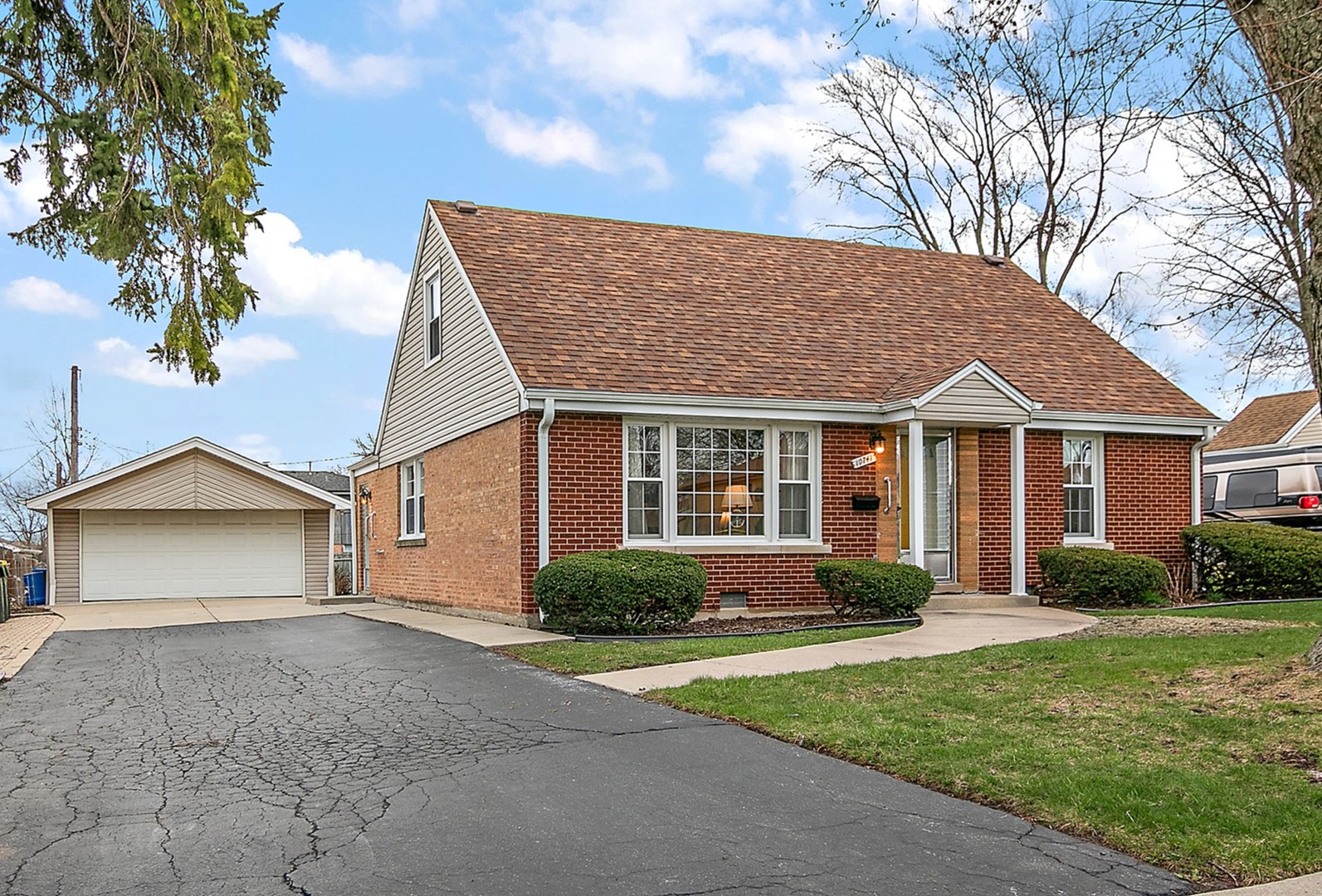 10741 Monitor Avenue Property Photo