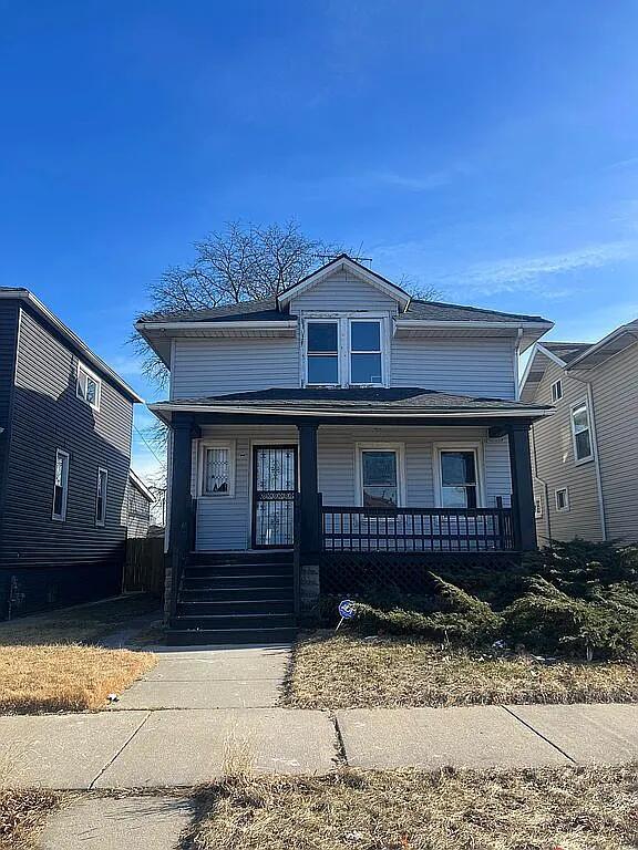 7517 S Chappel Ave Property Photo