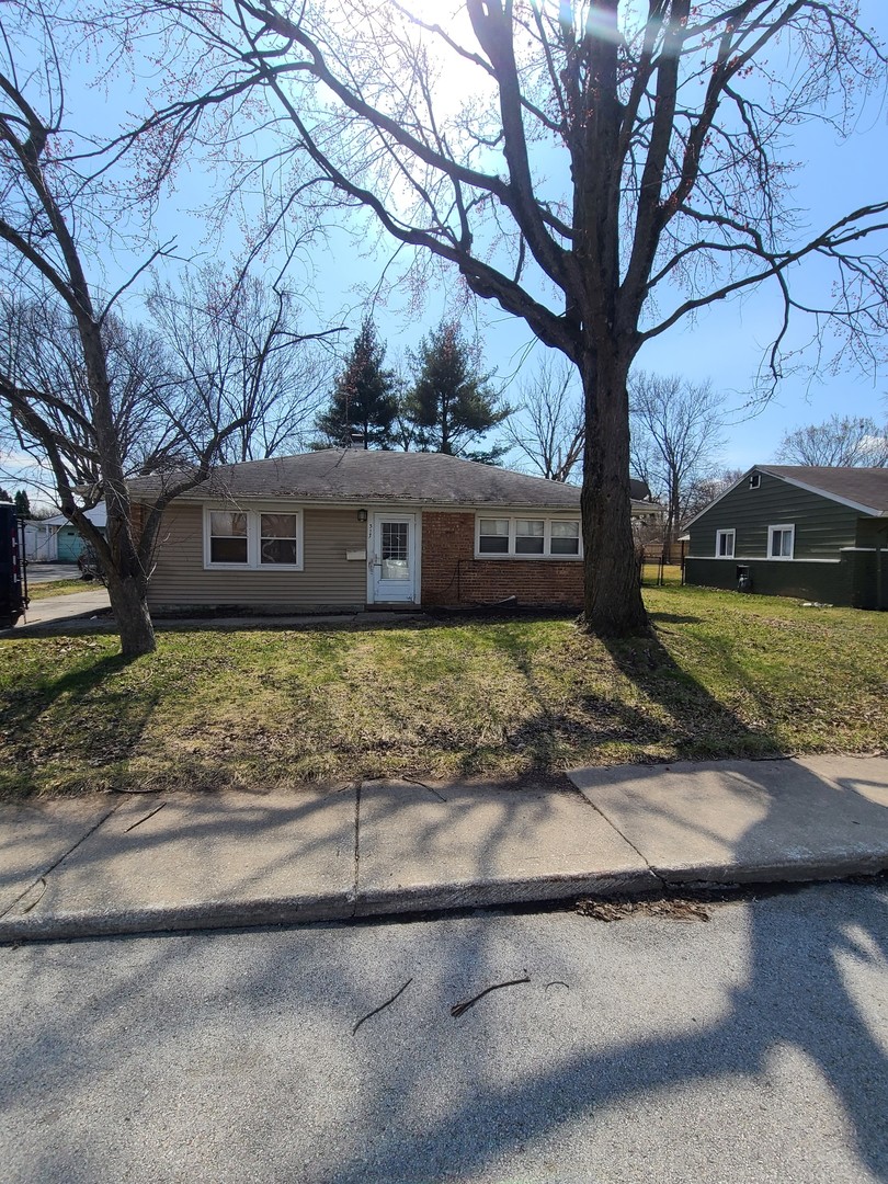 317 Sangamon Street Property Photo