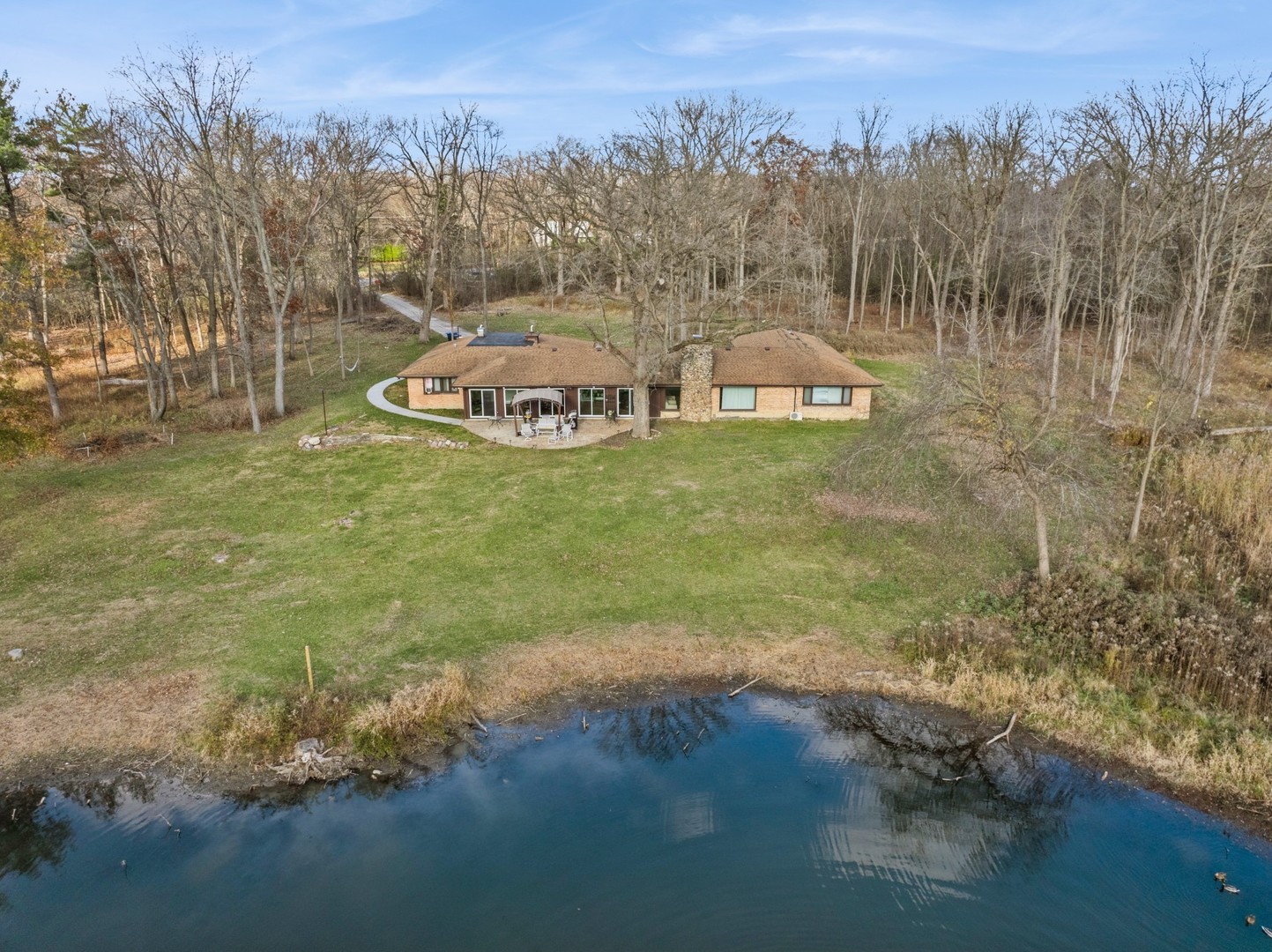 2000 Half Day Road Property Photo